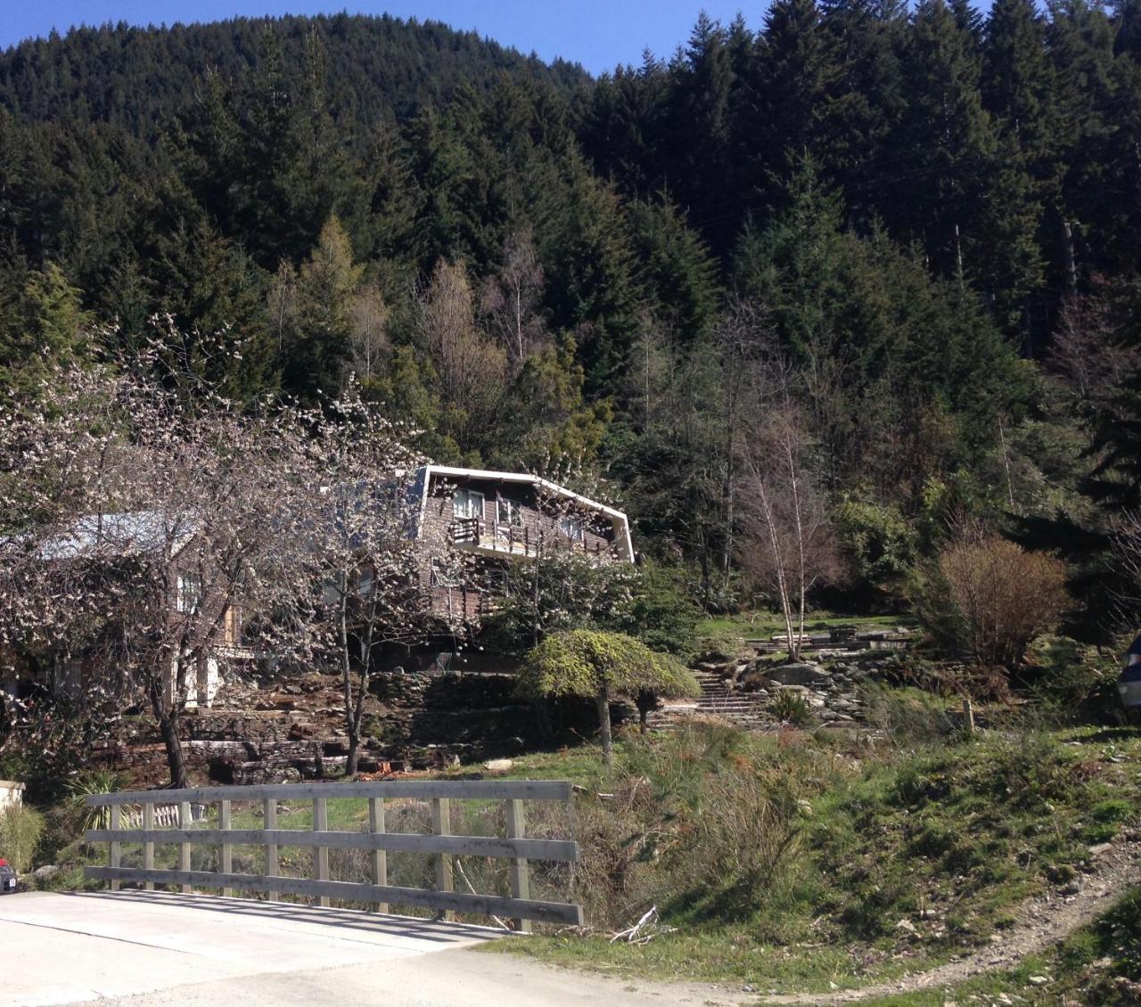 Hotel Mountain Creek Vacation Queenstown Exterior foto